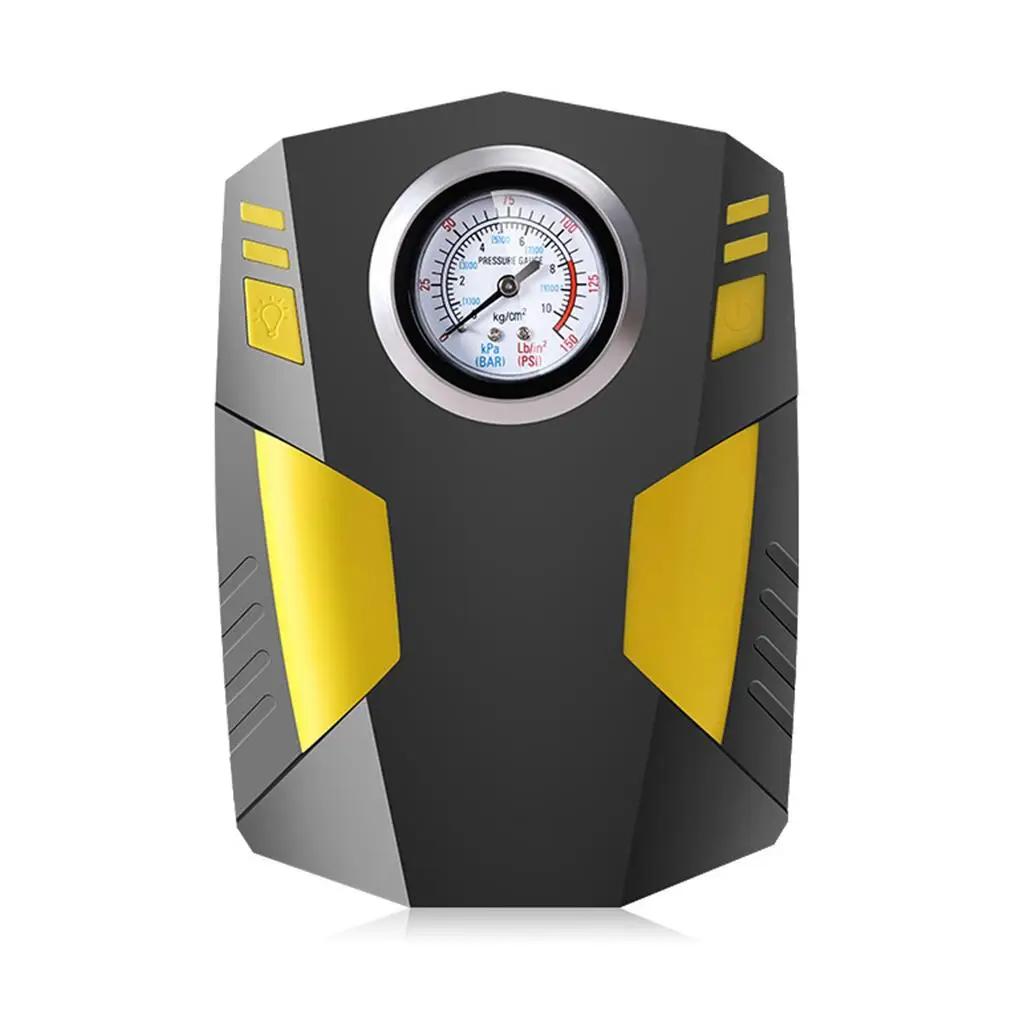 120 Вт автомобильный портативный воздушный компрессор насос, цифровой насос для накачивания шин 150 фунтов на квадратный дюйм автоматический воздушный насос для автомобиля мотоцикла светодиодный насос для шин чёрный
120 Вт автомобильный портативный воздушный компрессор насос, цифровой насос для накачивания шин 150 фунтов на квадратный дюйм автоматический воздушный насос для автомобиля мотоцикла светодиодный насос для шин чёрный
