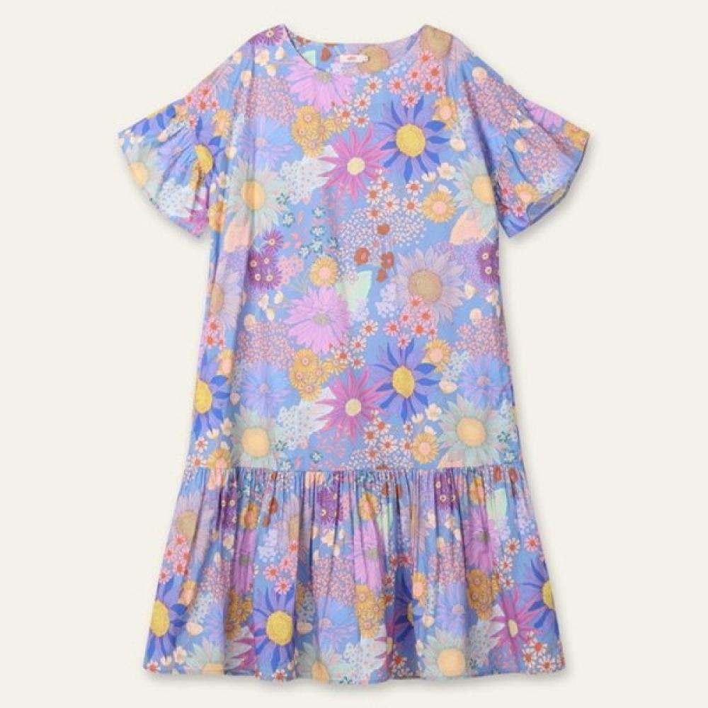 Oilily Pattern Dress Owgsgop031 Purple (57)/40(77)
Oilily Pattern Dress Owgsgop031 Purple (57)/40(77)