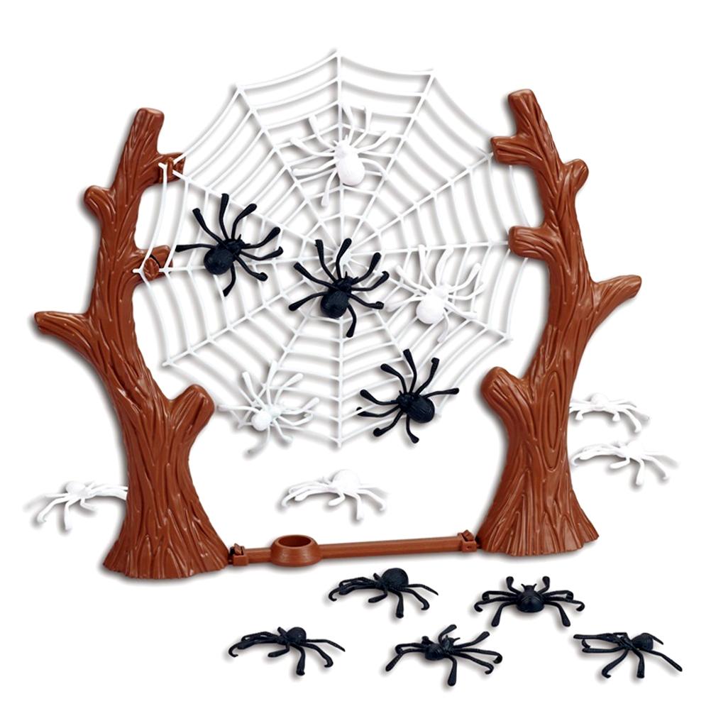 Children Jumping Spiders Web Game Funny Board Game Toys Family Interactive Game Toy
Children Jumping Spiders Web Game Funny Board Game Toys Family Interactive Game Toy