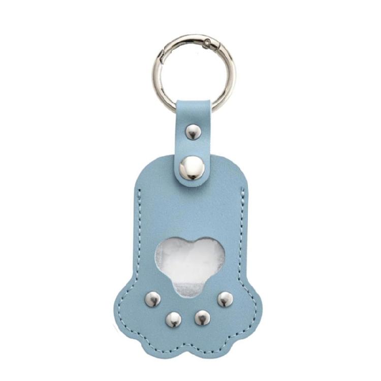 Lovely Keepsakes Leather Storage Bag Pet Furs Keychains Attachment for Pet Loss Memorial Jewelry світло-синій колір
Lovely Keepsakes Leather Storage Bag Pet Furs Keychains Attachment for Pet Loss Memorial Jewelry світло-синій колір