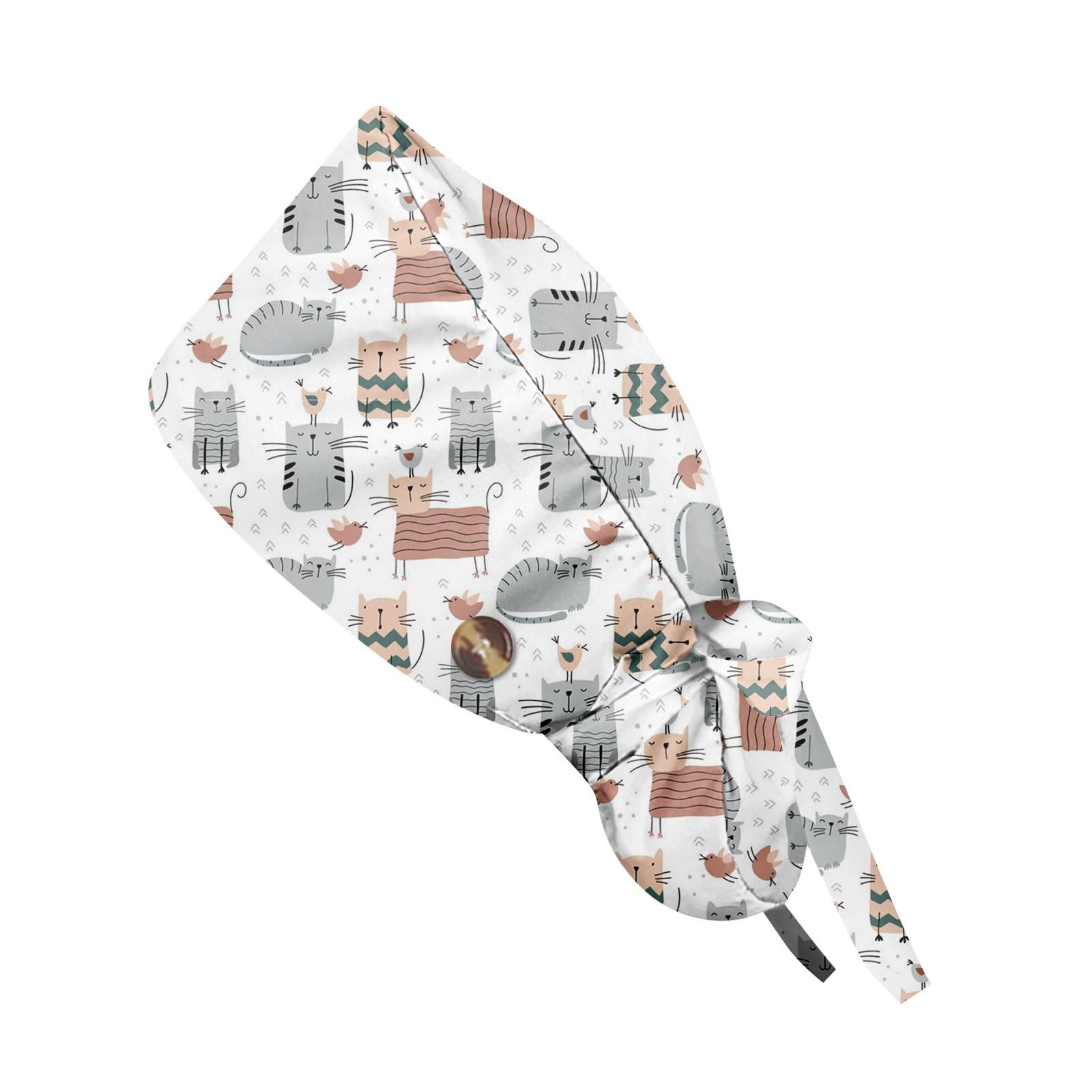 Модная рабочая кепка с анималистичным принтом, повседневная женская кепка с хвостиком, кепка Wash, кепка Baotou One Size
Модная рабочая кепка с анималистичным принтом, повседневная женская кепка с хвостиком, кепка Wash, кепка Baotou One Size