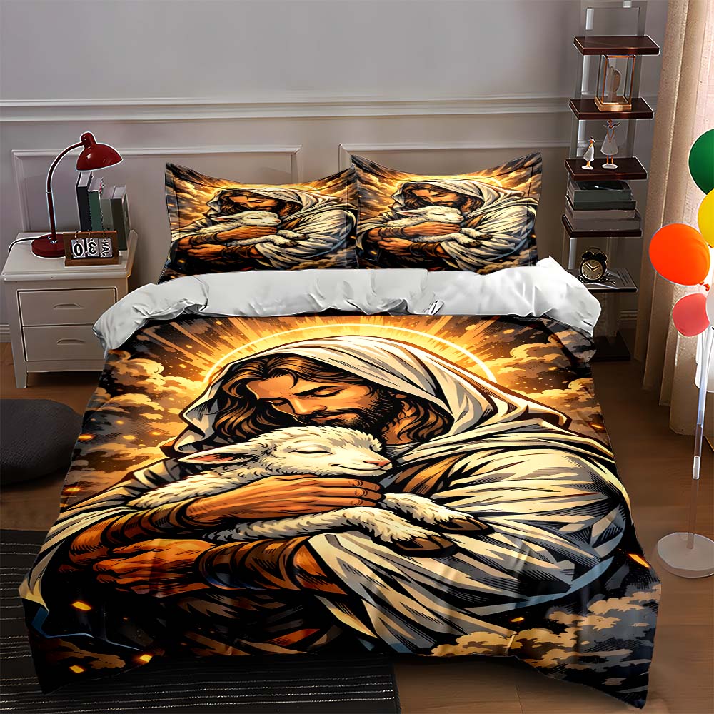 Warm, radiant, comforting. Bedding Duvet cover sets Duvet covers Pillowcases gifts (1 * Duvet Cover 2 * Pillowcases, without duvet insert) 135x200cm
Warm, radiant, comforting. Bedding Duvet cover sets Duvet covers Pillowcases gifts (1 * Duvet Cover 2 * Pillowcases, without duvet insert) 135x200cm