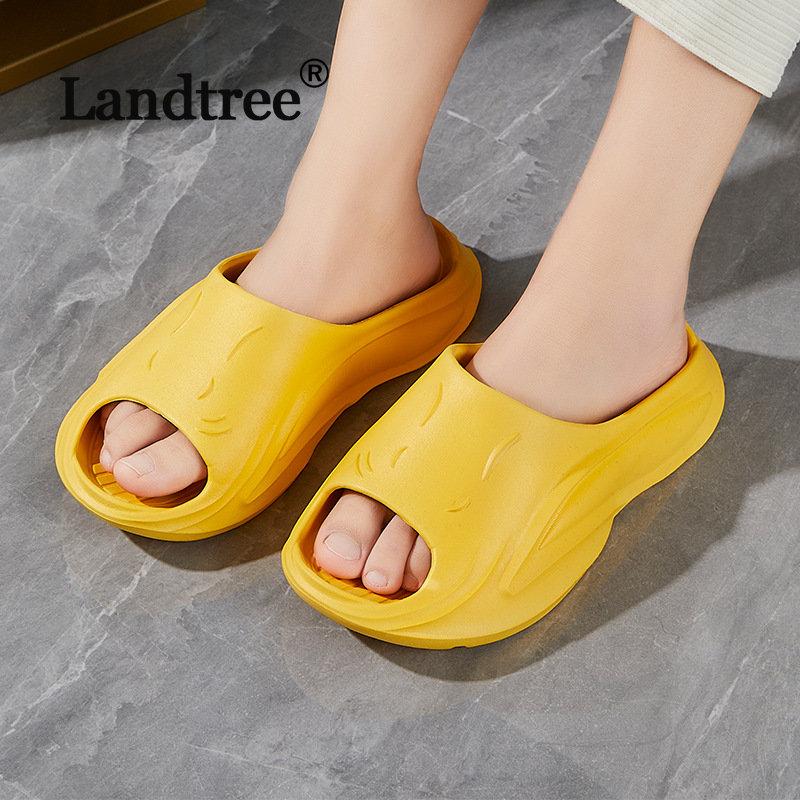 Тапочки для взрослых, простые шлепанцы для пары, летняя уличная одежда, домашние домашние супермягкие нескользящие сандалии и тапочки для ванны 
Тапочки для взрослых, простые шлепанцы для пары, летняя уличная одежда, домашние домашние супермягкие нескользящие сандалии и тапочки для ванны