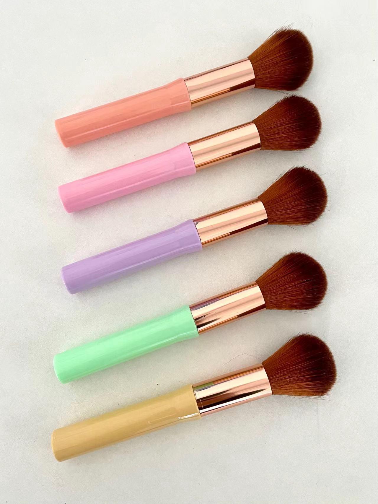 Popular Loose Powder & Blush Brush - Soft Hair, Single Paper Card Insert
Popular Loose Powder & Blush Brush - Soft Hair, Single Paper Card Insert
