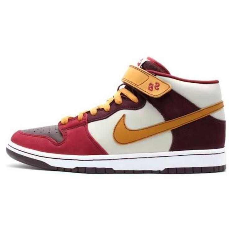 Nike Sb Dunk Mid Pro Deep Burgundy Bronze 314383-671 40
Nike Sb Dunk Mid Pro Deep Burgundy Bronze 314383-671 40