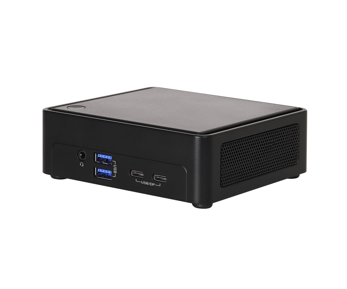 ASRock NUCS VESA mount compatible intel 13th Core DDR4 thin and PC BOX-1360P/D4 i7-1360P space-saving
ASRock NUCS VESA mount compatible intel 13th Core DDR4 thin and PC BOX-1360P/D4 i7-1360P space-saving