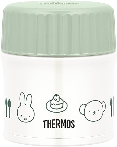 Thermos JBU-302B LTG Vacuum Insulated Soup Jar, 10.1 fl oz (300 ml), Miffy, Light Green
Thermos JBU-302B LTG Vacuum Insulated Soup Jar, 10.1 fl oz (300 ml), Miffy, Light Green