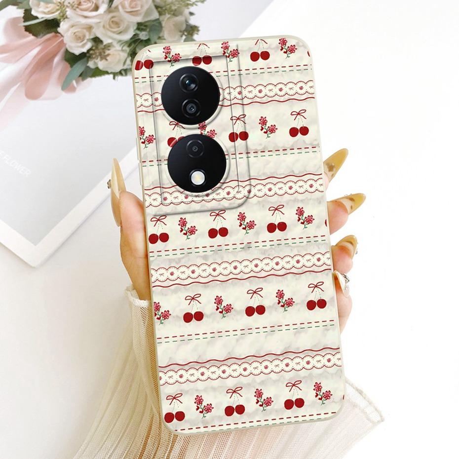Cute Printed Phone Case For Honor X7b 4G 5G Soft Silicone Shockproof Cases For Honor X7b X 7B CLK-LX2 Covers Bumpers Honor X7b
Cute Printed Phone Case For Honor X7b 4G 5G Soft Silicone Shockproof Cases For Honor X7b X 7B CLK-LX2 Covers Bumpers Honor X7b