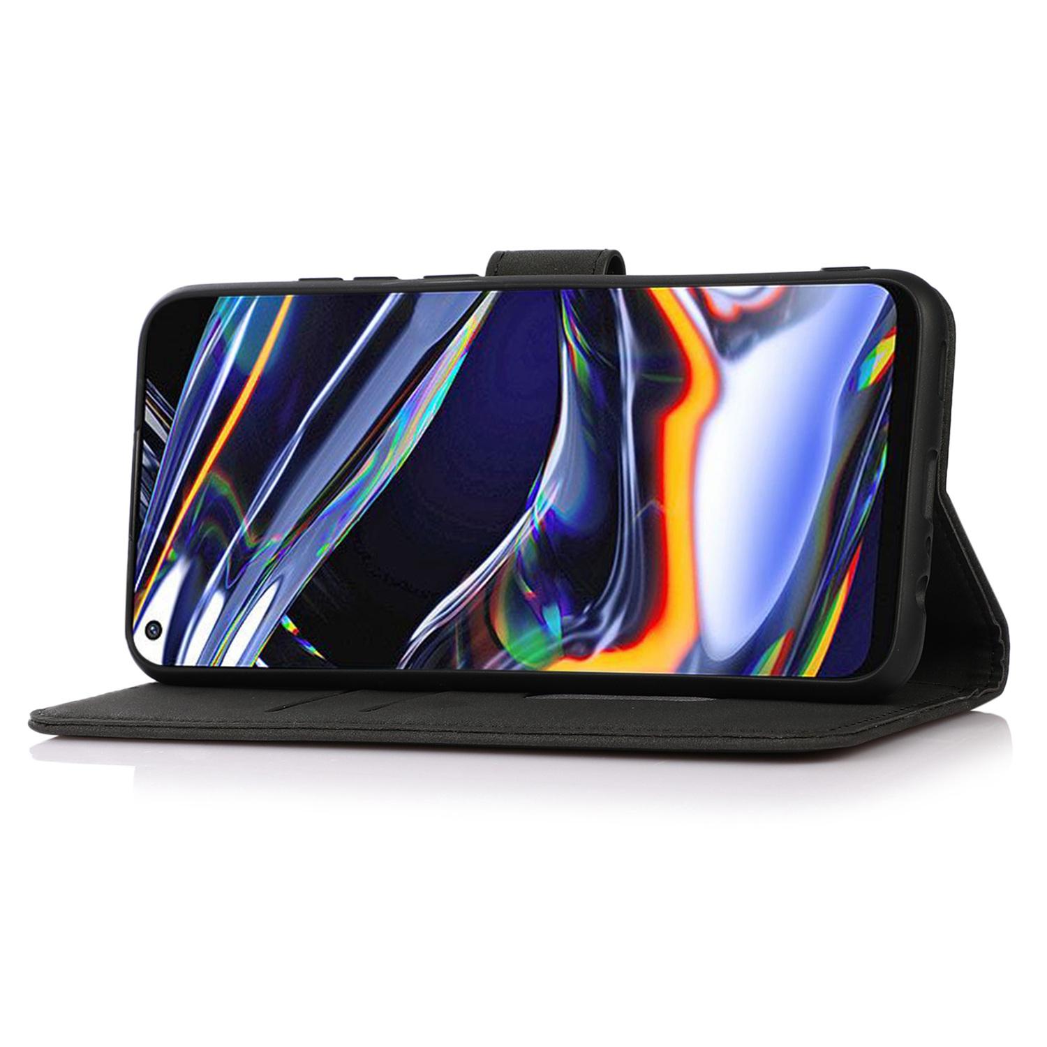 KHAZNEH For Samsung Galaxy S23 Ultra Textured PU Leather Phone Case Magnetic Clasp Foldable Stand Full Protection Phone Wallet Cover Black
KHAZNEH For Samsung Galaxy S23 Ultra Textured PU Leather Phone Case Magnetic Clasp Foldable Stand Full Protection Phone Wallet Cover Black