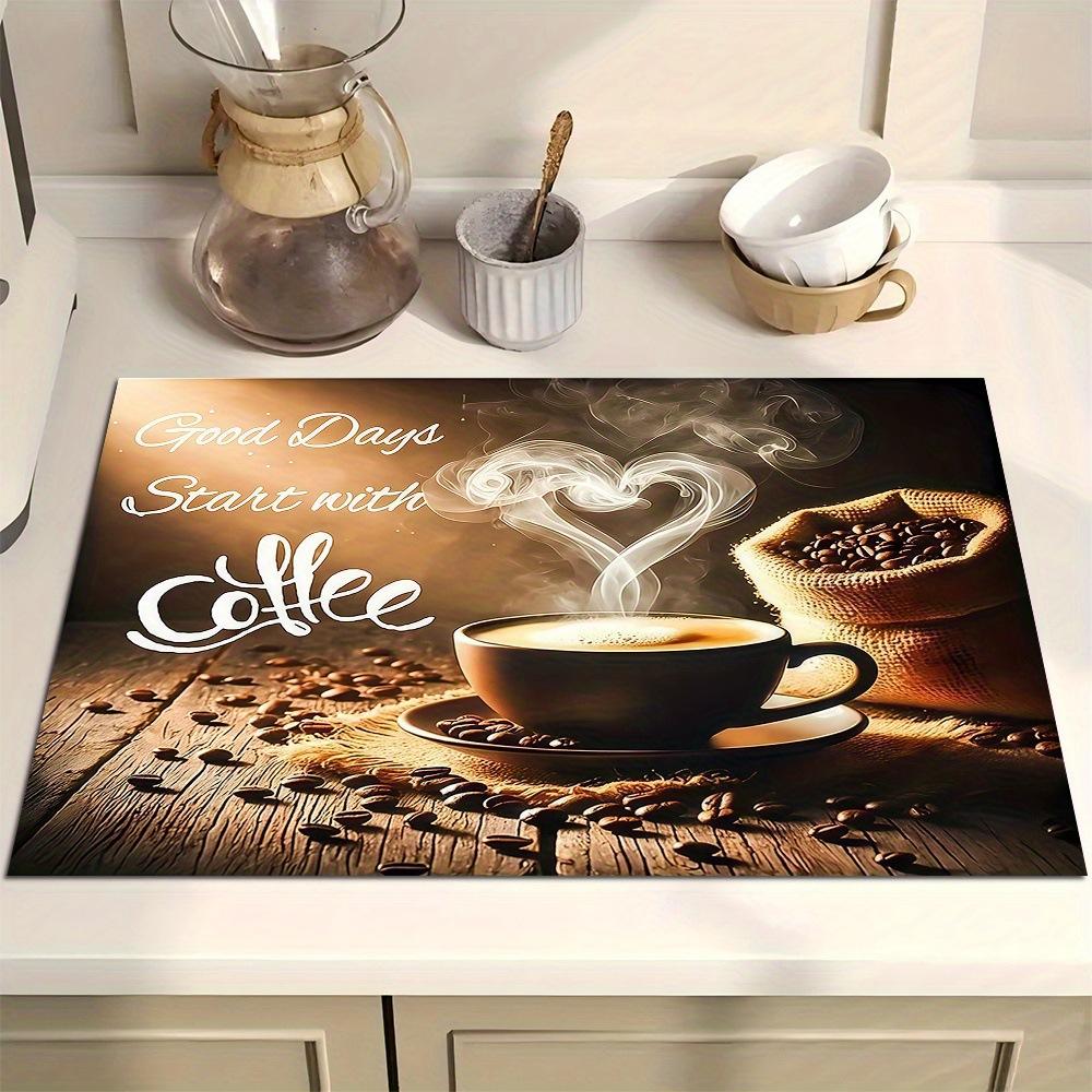 Letter Decoration Washing Machine Dirt Resistant Wear-resistant Easy To Maintain Dust-proof Pad Bedside Counter Surface Pad 30*40cm
Letter Decoration Washing Machine Dirt Resistant Wear-resistant Easy To Maintain Dust-proof Pad Bedside Counter Surface Pad 30*40cm