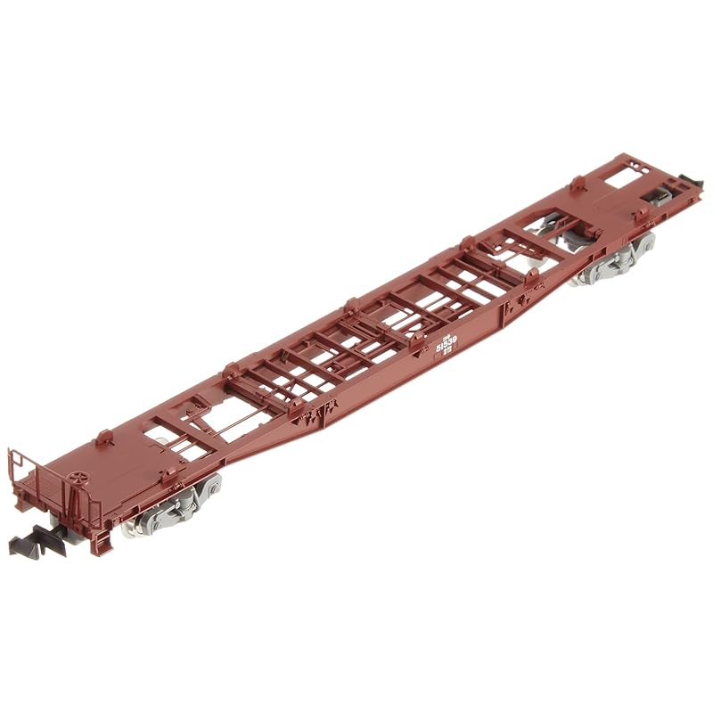 TOMIX N gauge Job 50000 gray trolley no container With tail light 8714 model railway Freight car
TOMIX N gauge Job 50000 gray trolley no container With tail light 8714 model railway Freight car