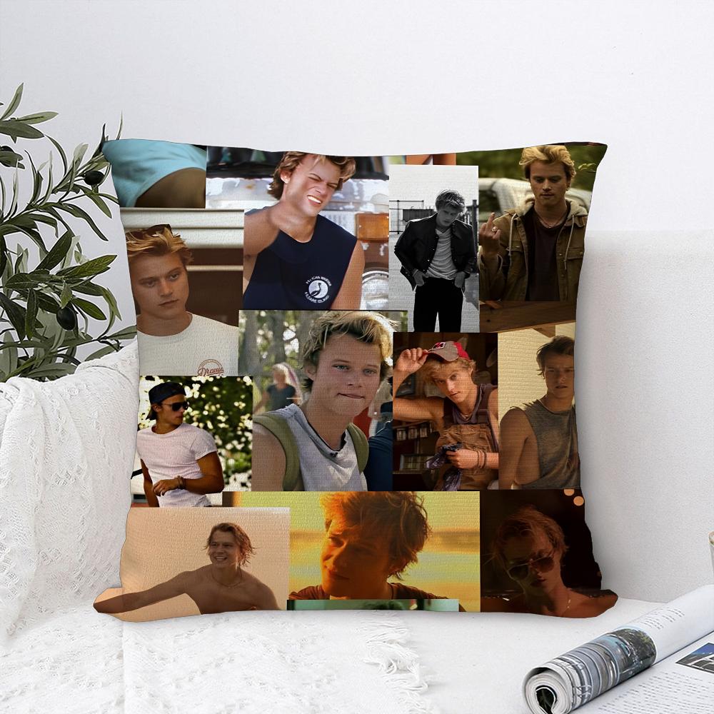 JJ Maybank - Rudy Pankow Pillow Case Plush Fabric Soft Pillowcase Double Sided Print Sofa Cushion Cover Throw Pillow Cover 18x18Inch
JJ Maybank - Rudy Pankow Pillow Case Plush Fabric Soft Pillowcase Double Sided Print Sofa Cushion Cover Throw Pillow Cover 18x18Inch