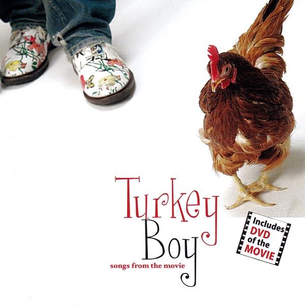 CD TOM PIERSON - Turkey Boy (Songs From The Movie) AUTEUR20562057 Auteur 2009 Japan ObiRock Used
CD TOM PIERSON - Turkey Boy (Songs From The Movie) AUTEUR20562057 Auteur 2009 Japan ObiRock Used