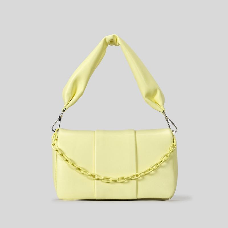 Сумка под мышкой Цепочка Клапан Маленькая квадратная сумка Повседневная Одноплечевая Сумка через плечо small жёлтый
Сумка под мышкой Цепочка Клапан Маленькая квадратная сумка Повседневная Одноплечевая Сумка через плечо small жёлтый