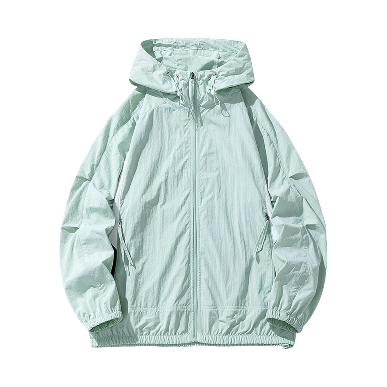 Men s And Women s Sun Clothing, Same Summer Sports Outdoor Light Breathable Anti-ultraviolet Sun-shading Skin Clothing XXXL
Men s And Women s Sun Clothing, Same Summer Sports Outdoor Light Breathable Anti-ultraviolet Sun-shading Skin Clothing XXXL