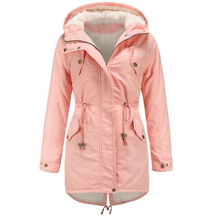 Winter Warm Women Hooded Parka Coat Thickened Puffer Jacket Windbreaker Fleece Lined Long Plush Casual Daily Work Outdoor Sport Outerwear S-5XL S
Winter Warm Women Hooded Parka Coat Thickened Puffer Jacket Windbreaker Fleece Lined Long Plush Casual Daily Work Outdoor Sport Outerwear S-5XL S