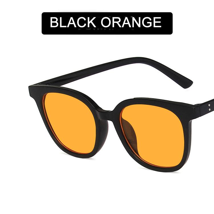 Square Cat-Eye Sunglasses Ladies New Brown Small Red Book Sunglasses Travel Street Photography Sunglasses Other
Square Cat-Eye Sunglasses Ladies New Brown Small Red Book Sunglasses Travel Street Photography Sunglasses Other