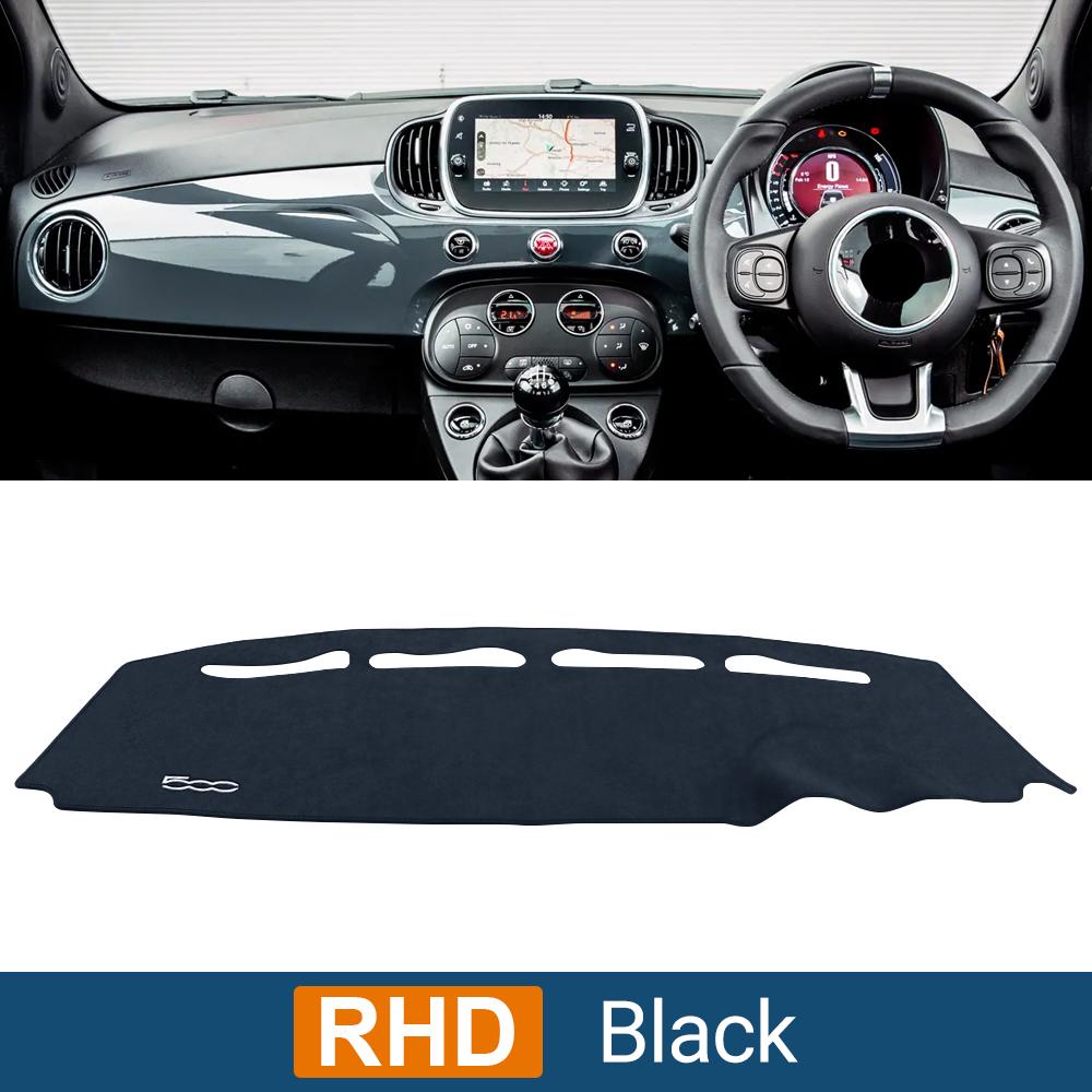 Для Fiat 500 500C 500e Abarth 595 2007-2020 2021 2022 2023 2024 Автомобільна панель приладів Сонцезахисна кришка Уникайте світла Килимок Анти-УФ Килимок
Для Fiat 500 500C 500e Abarth 595 2007-2020 2021 2022 2023 2024 Автомобільна панель приладів Сонцезахисна кришка Уникайте світла Килимок Анти-УФ Килимок