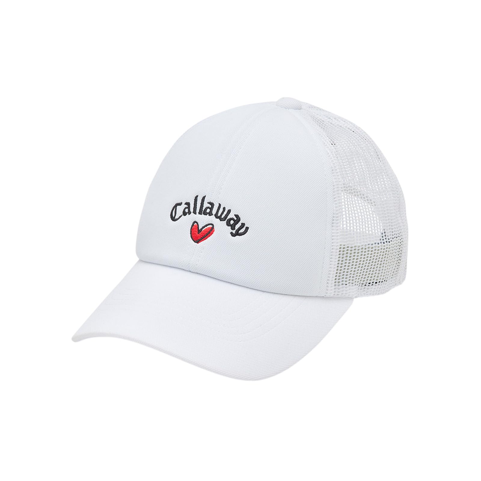 Callaway LOVE Series Mesh Cap Golf Hat C25191204 FR Women s / / 1030_White
Callaway LOVE Series Mesh Cap Golf Hat C25191204 FR Women s / / 1030_White