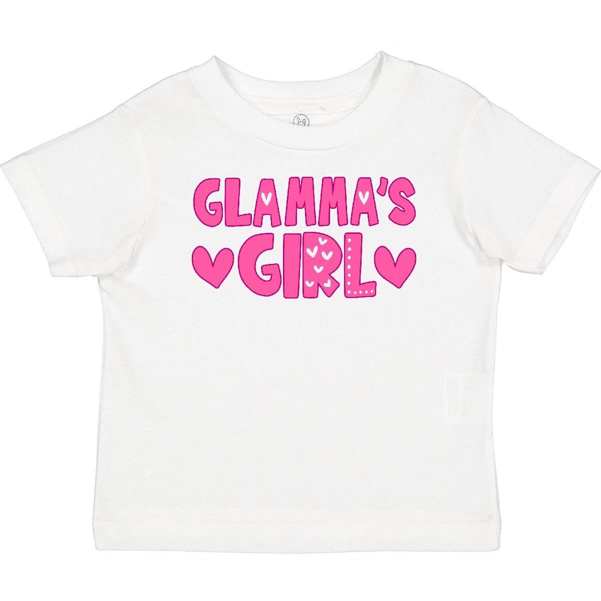 Inktastic Glamma s Girl Gift Baby kids boys T-Shirt Family Girls Grandma Grandmother New 130
Inktastic Glamma s Girl Gift Baby kids boys T-Shirt Family Girls Grandma Grandmother New 130