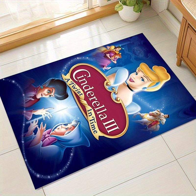 1pc Cinderella III: A Twist In Time Home Office Chair Rug Outdoor Carpet Giftz049015 60cm by 90cm
1pc Cinderella III: A Twist In Time Home Office Chair Rug Outdoor Carpet Giftz049015 60cm by 90cm
