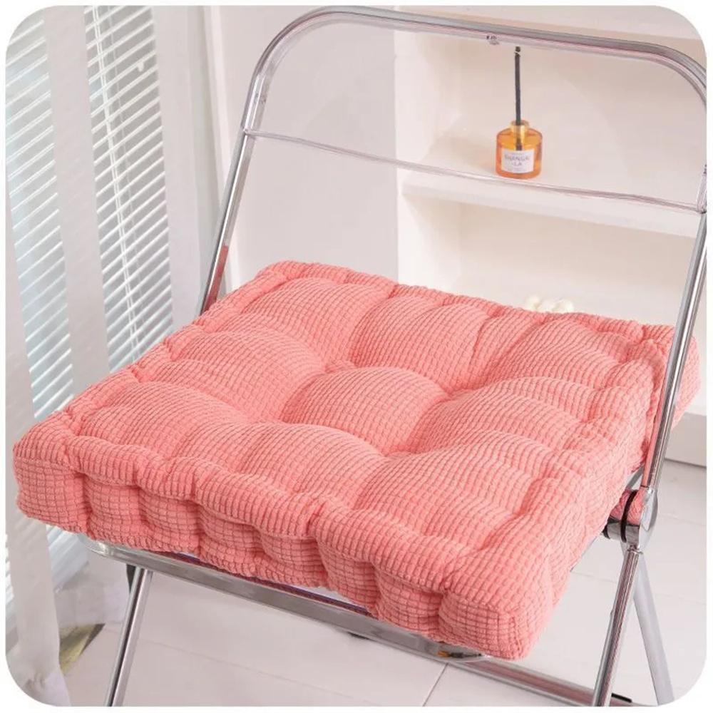 Мягкая и утолщенная подушка сиденья татами для офиса, спальни и обеденного стула - круглая вельветовая подушка для стула одуванчика для домашнего декора Square
Мягкая и утолщенная подушка сиденья татами для офиса, спальни и обеденного стула - круглая вельветовая подушка для стула одуванчика для домашнего декора Square