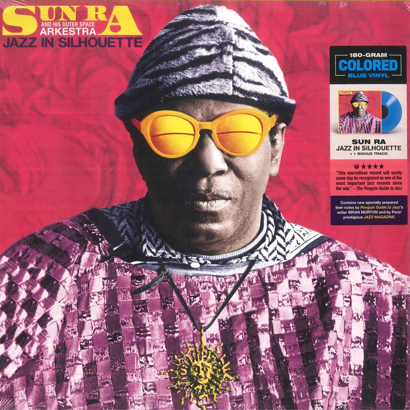 LP Record SUN RA HIS OUTER SPACE ARKESTRA Jazz In Silhouette 350271 20TH CENTURY M 2024 Europe Jazz
LP Record SUN RA HIS OUTER SPACE ARKESTRA Jazz In Silhouette 350271 20TH CENTURY M 2024 Europe Jazz