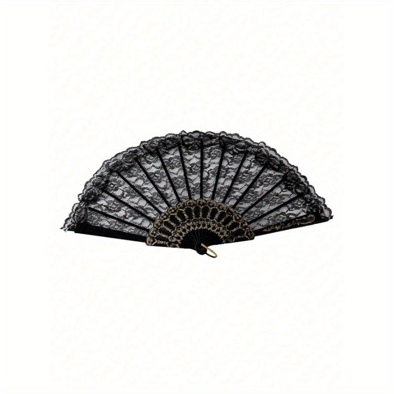 1 шт. Новый китайский винтажный черный кружевной складной веер Ципао Веер с кисточкой Старомодный стиль Лучшие подарки День рождения Декоративный веер, Повседневный минималистичный стиль 1pc-black Fan разноцветный
1 шт. Новый китайский винтажный черный кружевной складной веер Ципао Веер с кисточкой Старомодный стиль Лучшие подарки День рождения Декоративный веер, Повседневный минималистичный стиль 1pc-black Fan разноцветный