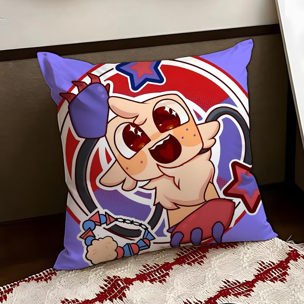 Game DDandys WWorld Cushion Cover Reversible Soft Durable Pillow Cover Home Car MultiScene Use for Daily Comfort 30X30cm
Game DDandys WWorld Cushion Cover Reversible Soft Durable Pillow Cover Home Car MultiScene Use for Daily Comfort 30X30cm