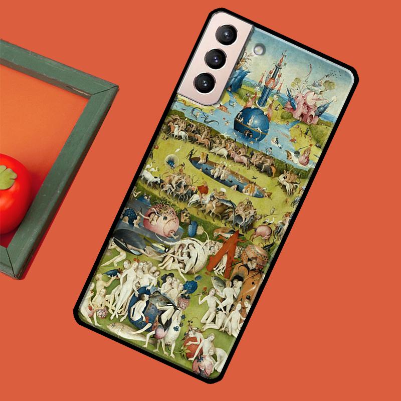 Hieronymus Bosch Art Painting Case For Samsung Galaxy S23 S22 Ultra S20 FE S21 Ultra Note 20 S8 S9 S10 Note 10 Plus Coque Galaxy S22
Hieronymus Bosch Art Painting Case For Samsung Galaxy S23 S22 Ultra S20 FE S21 Ultra Note 20 S8 S9 S10 Note 10 Plus Coque Galaxy S22