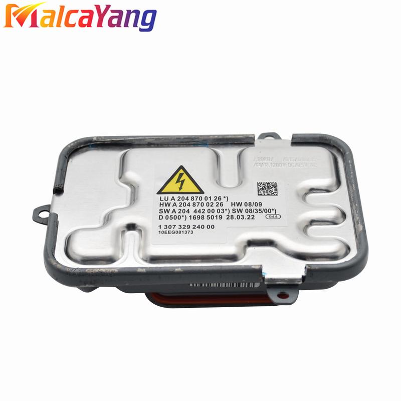 D1S D1R Xenon Control Module Headlight Ballast For Benz W204 C-Class C350 C63 C300 C200 130732924000 A2048700226 A2048700126
D1S D1R Xenon Control Module Headlight Ballast For Benz W204 C-Class C350 C63 C300 C200 130732924000 A2048700226 A2048700126