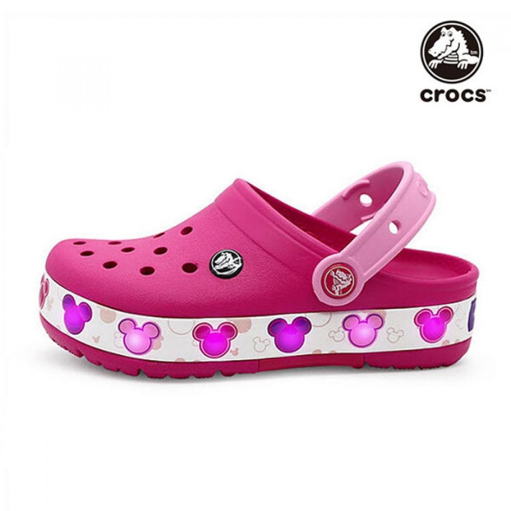 Croc Skies Тапочки-сандалии Tqj 204994 6x0 Croc Band Mickey Fun Wrap Light Детские 130
Croc Skies Тапочки-сандалии Tqj 204994 6x0 Croc Band Mickey Fun Wrap Light Детские 130