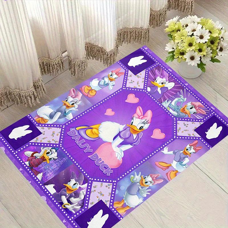 1pc Daisy-Duck Carpet Area Rug, Bedroom, and Playroom - Durable, Stain-Resistant, and Easy To Clean, Living Room, Laundry Room, Home Decor, 60cm by 90cm
1pc Daisy-Duck Carpet Area Rug, Bedroom, and Playroom - Durable, Stain-Resistant, and Easy To Clean, Living Room, Laundry Room, Home Decor, 60cm by 90cm