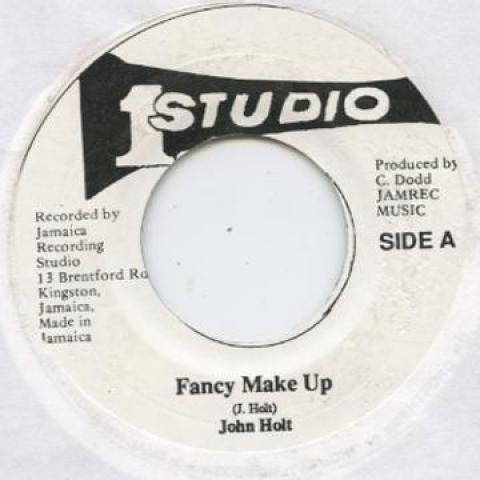 7inch Record JOHN HOLT - Fancy Make Up none Studio One 1972 Jamaica Reggae, Ska & Dub Used
7inch Record JOHN HOLT - Fancy Make Up none Studio One 1972 Jamaica Reggae, Ska & Dub Used