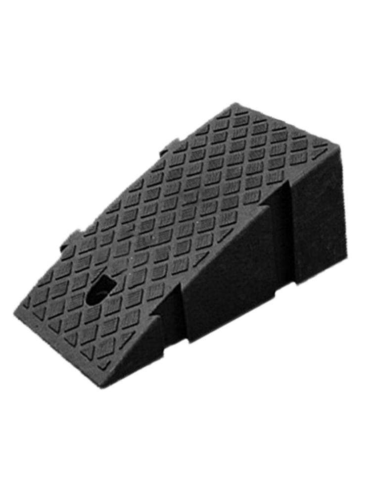 Portable Lightweight Plastic Curb Ramps Heavy Duty Plastic Threshold Ramp Kit Set For Car Bike Motorcycle With 16CM Height Curb
Portable Lightweight Plastic Curb Ramps Heavy Duty Plastic Threshold Ramp Kit Set For Car Bike Motorcycle With 16CM Height Curb
