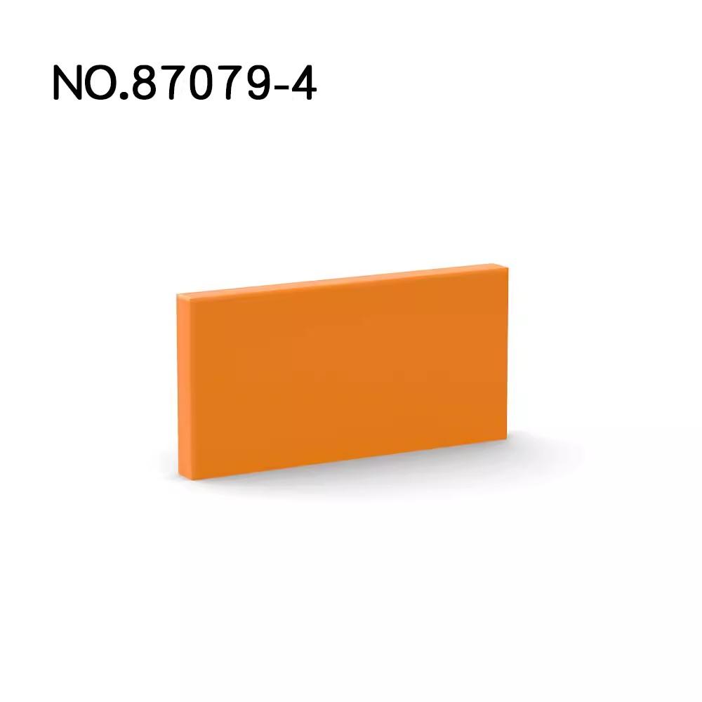 20 шт. Деталі MOC 87079 Плитка 2x4 з пазом Сумісні цеглинки DIY Збірка Будівельні блоки Частинки Дитяча головоломка Іграшка для розвитку мозку Подарунок
20 шт. Деталі MOC 87079 Плитка 2x4 з пазом Сумісні цеглинки DIY Збірка Будівельні блоки Частинки Дитяча головоломка Іграшка для розвитку мозку Подарунок