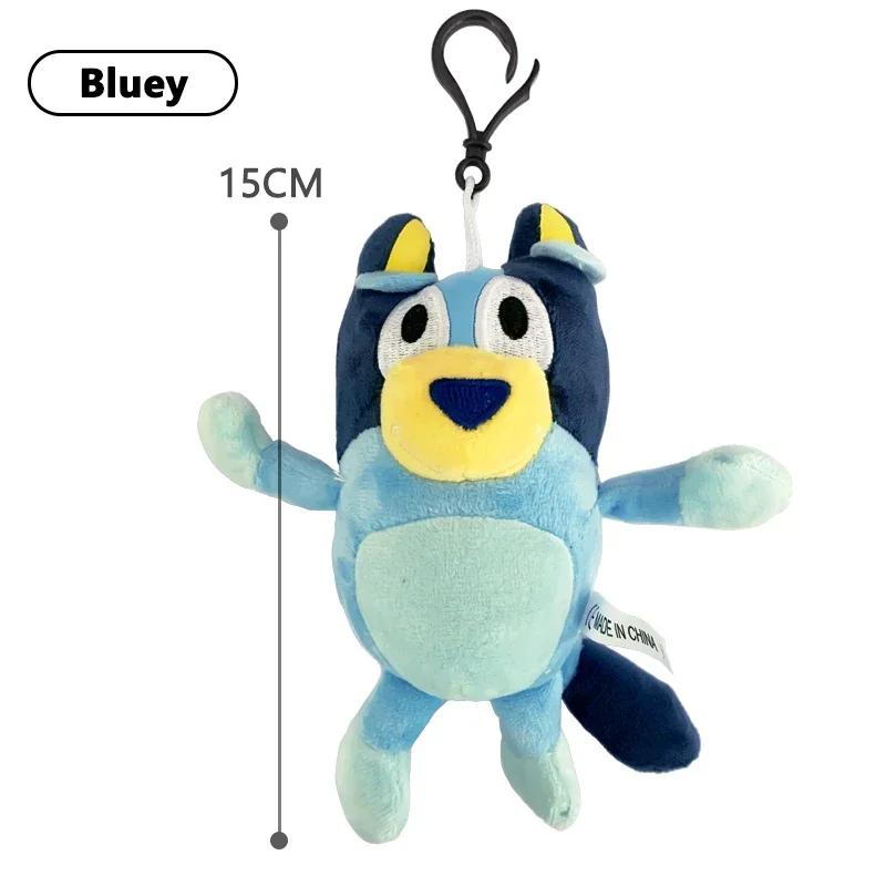 Peluche Blueyed Dog Bingo Family Plush Plaything Animation Design Dog Plush Plush-Filled Animals Figures Xmas Presents Family Blue-Y Bingo!!!
Peluche Blueyed Dog Bingo Family Plush Plaything Animation Design Dog Plush Plush-Filled Animals Figures Xmas Presents Family Blue-Y Bingo!!!