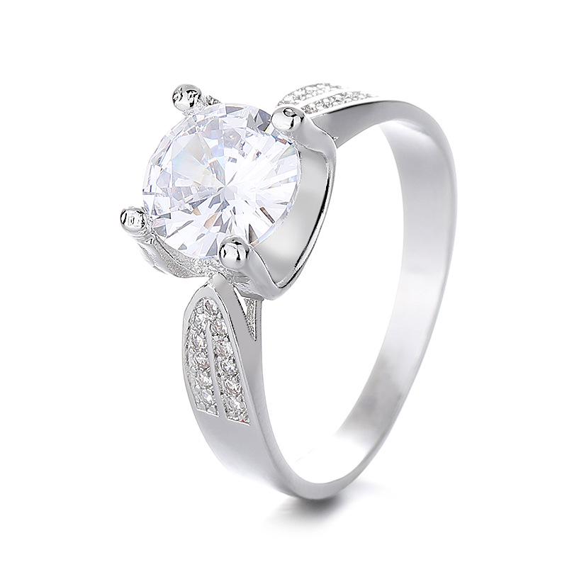 European and American Fashion Zircon Inlaid Bull Head Ring for Women - Elegant, Versatile Proposal Jewelry. Size 9 платиновый
European and American Fashion Zircon Inlaid Bull Head Ring for Women - Elegant, Versatile Proposal Jewelry. Size 9 платиновый
