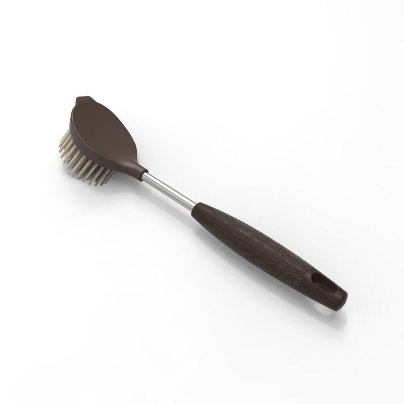 Heat-Resistant Silicone Spatula & Brush Set
Heat-Resistant Silicone Spatula & Brush Set