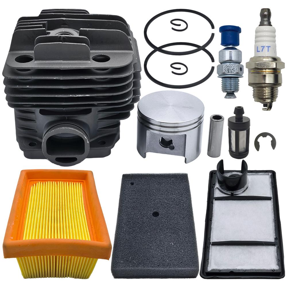 49mm Cylinder Air Fuel Filter Kit For Stihl TS400 Concrete Cut-Off Saw Parts Replace 4223 020 1200 China Mainland
49mm Cylinder Air Fuel Filter Kit For Stihl TS400 Concrete Cut-Off Saw Parts Replace 4223 020 1200 China Mainland