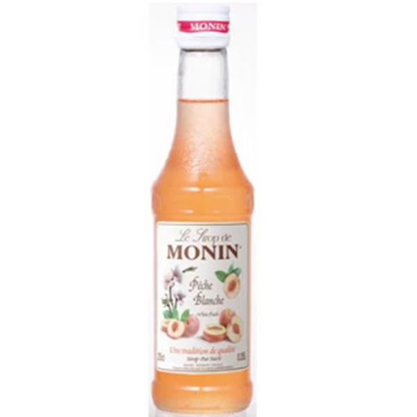 MONIN Shaved Ice Syrup White Peach Syrup Flavor 250ml Japan NEW
MONIN Shaved Ice Syrup White Peach Syrup Flavor 250ml Japan NEW