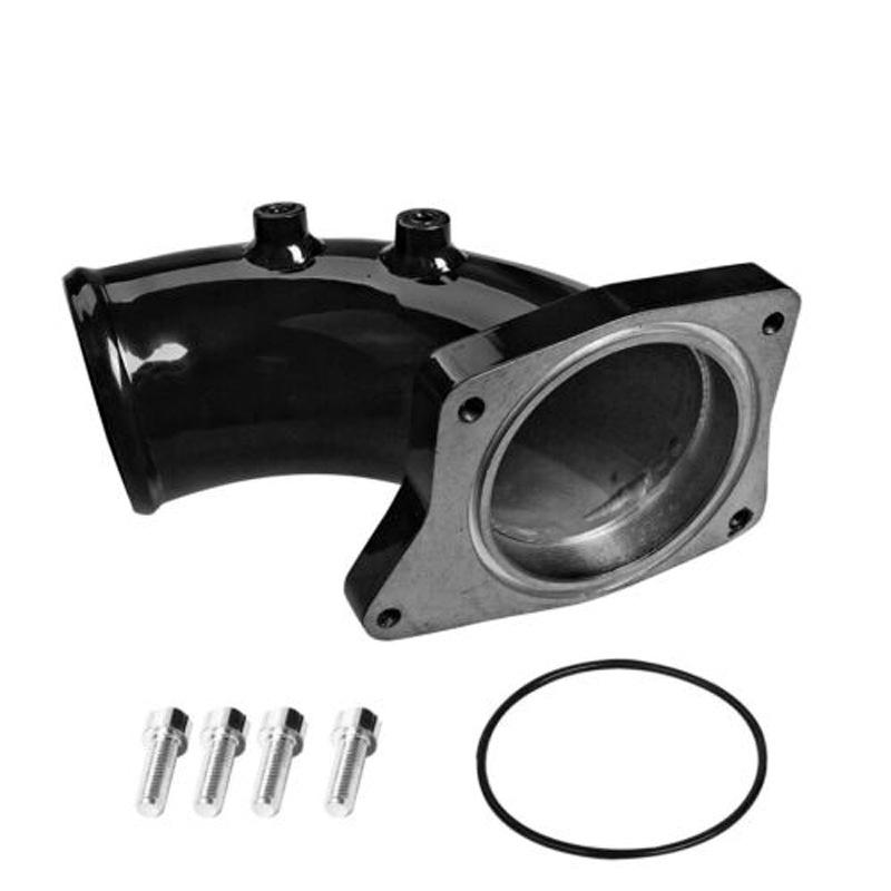 EGR Exhaust Recirculation Pipe for 2003-2007 Ford 6.0L F250 чорний
EGR Exhaust Recirculation Pipe for 2003-2007 Ford 6.0L F250 чорний