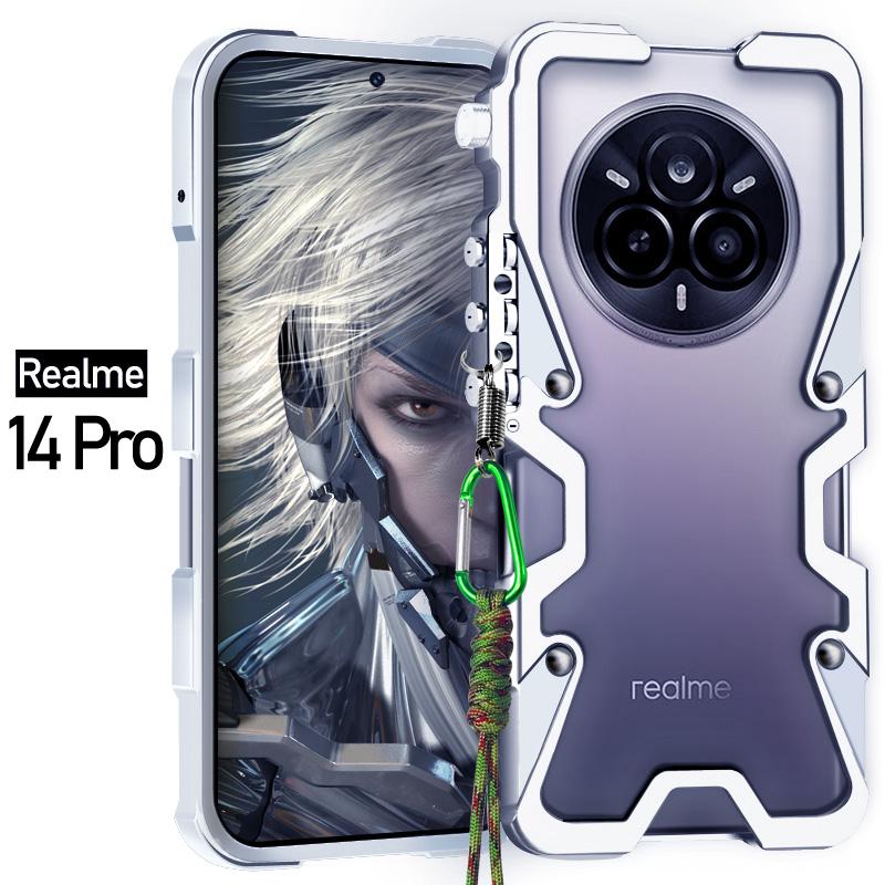 For Realme 14 Pro Plus Armor Screw Metal Frame Shockproof Cover For Realme 14 Pro Aluminium Bumper Cases Heavy Duty Fundas Realme 14 Pro Plus
For Realme 14 Pro Plus Armor Screw Metal Frame Shockproof Cover For Realme 14 Pro Aluminium Bumper Cases Heavy Duty Fundas Realme 14 Pro Plus