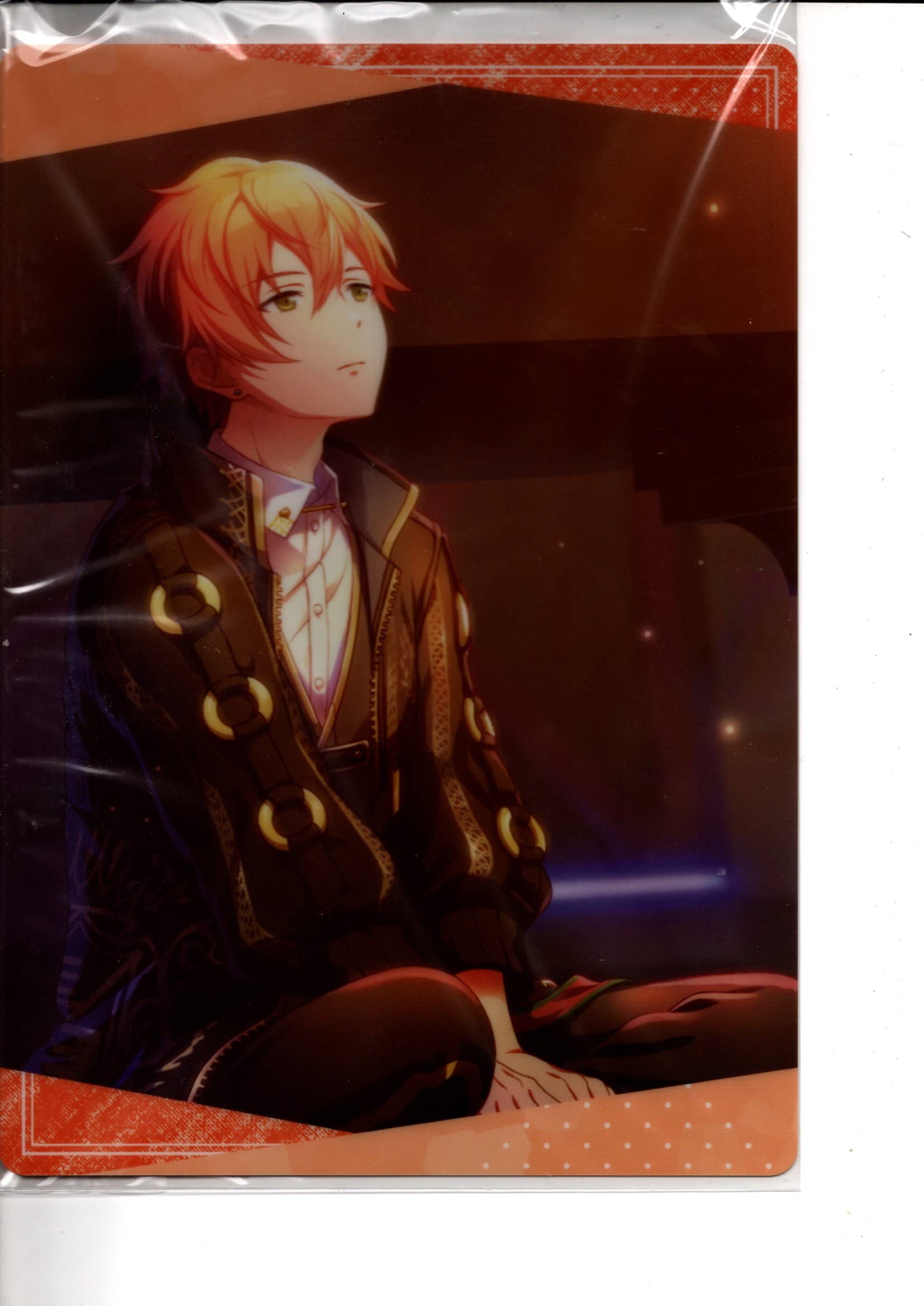 Shitajiki MOVIC Project SEKAI COLORFUL STAGE Project SEKAI Colorful Stage feat.. Хацунэ Мику том 7 A Акито Синономе B
Shitajiki MOVIC Project SEKAI COLORFUL STAGE Project SEKAI Colorful Stage feat.. Хацунэ Мику том 7 A Акито Синономе B