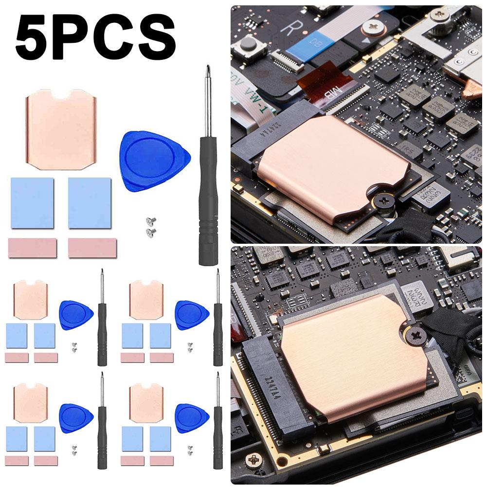 - Медный радиатор теплоотвода, антиоксидантный радиатор SSD для Steam Deck M.2 2230 S
- Медный радиатор теплоотвода, антиоксидантный радиатор SSD для Steam Deck M.2 2230 S