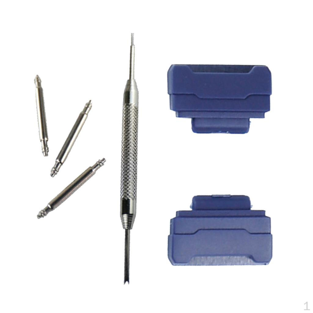 Adapter Connectors Replaceable Strap Connection for Dark Blue
Adapter Connectors Replaceable Strap Connection for Dark Blue