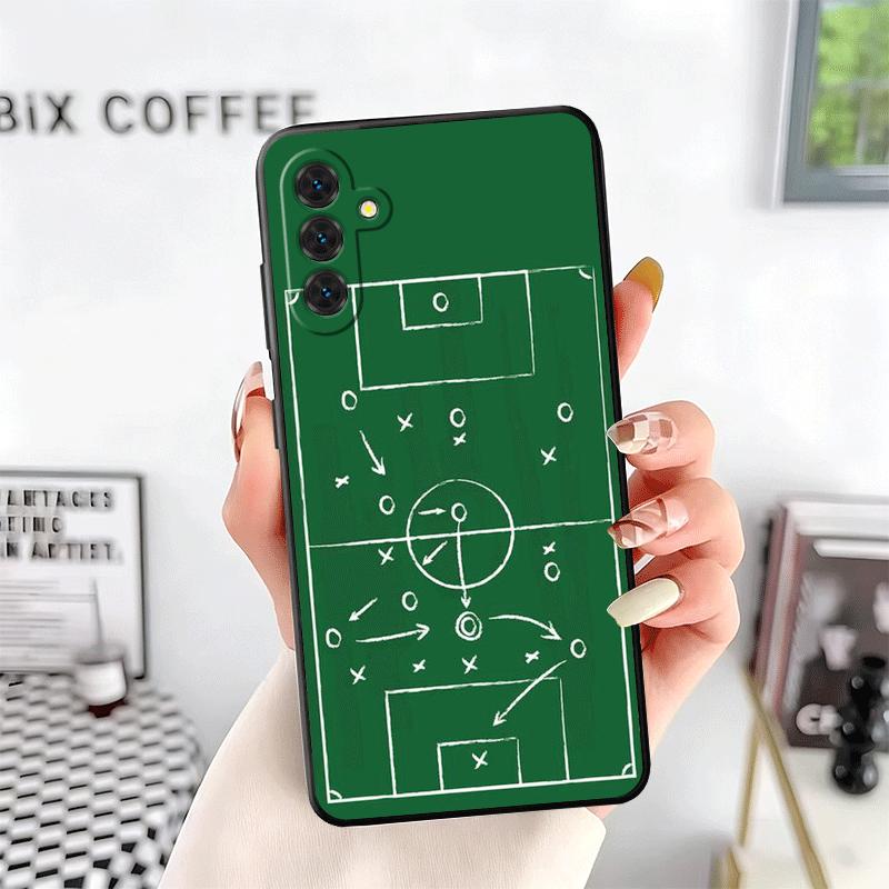 Football Soccer Tactics Time Soft Phone Case for Samsung A17 A37 A57 A16 A26 A36 A56 A15 A25 A35 A55 A14 A24 A34 A54 A13 A23 A33 Samsung A22 5G
Football Soccer Tactics Time Soft Phone Case for Samsung A17 A37 A57 A16 A26 A36 A56 A15 A25 A35 A55 A14 A24 A34 A54 A13 A23 A33 Samsung A22 5G