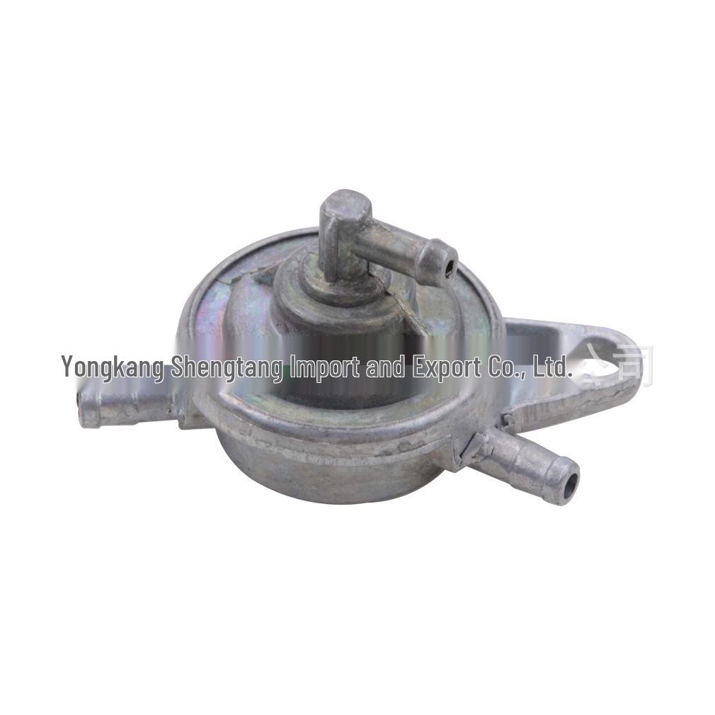 Roketa GY6 Fuel Pump Valve & Vacuum Petcock for 50cc, 125cc, 150cc China ATV Scooter No
Roketa GY6 Fuel Pump Valve & Vacuum Petcock for 50cc, 125cc, 150cc China ATV Scooter No