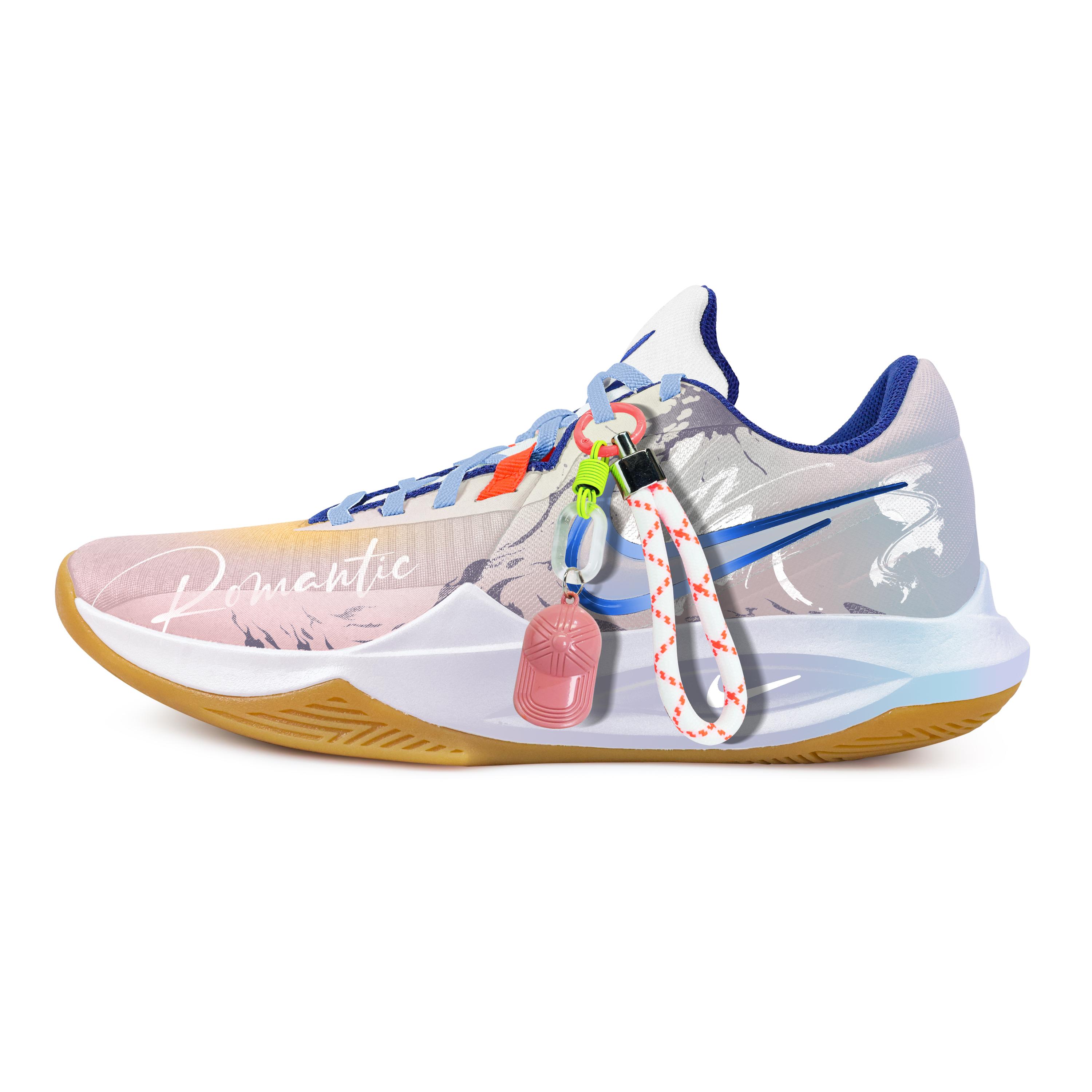 Nike Precision 6 Light Beauty Contouring Fabric Slip Resistant Abrasion Resistant Low top Basketball Shoes Men s Pink HV1796-141(Team529-) 43
Nike Precision 6 Light Beauty Contouring Fabric Slip Resistant Abrasion Resistant Low top Basketball Shoes Men s Pink HV1796-141(Team529-) 43