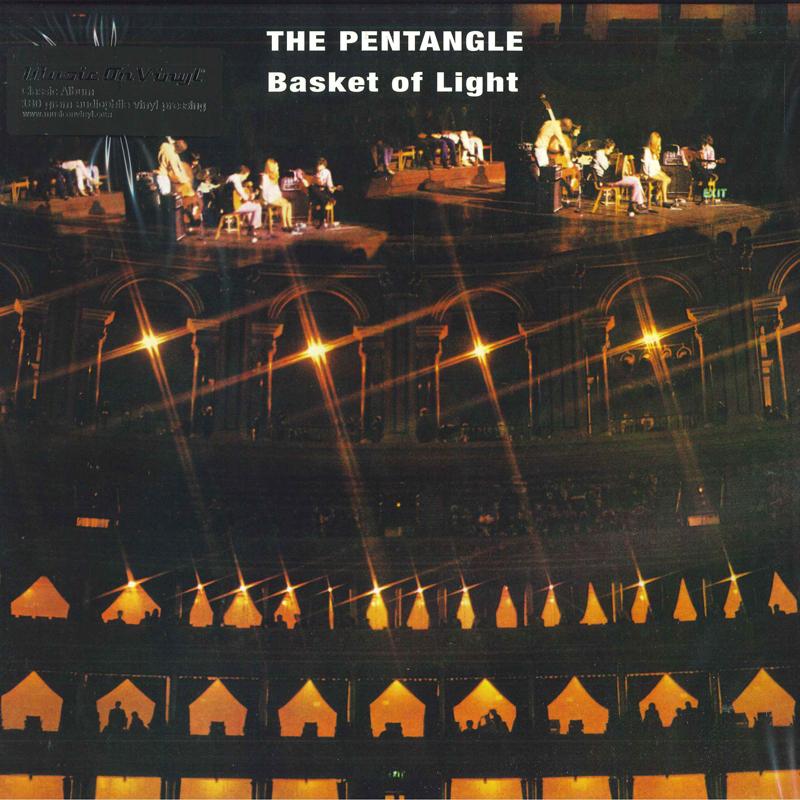LP Пластинка PENTANGLE - Basket Of Light MOVLP2353 Music On Vinyl 2019 Европа Фолк
LP Пластинка PENTANGLE - Basket Of Light MOVLP2353 Music On Vinyl 2019 Европа Фолк